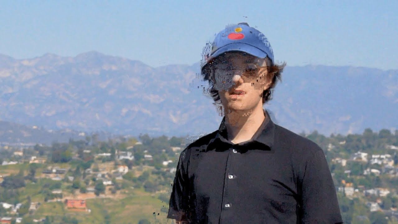 Thumbnail for i wish that i could wear hats