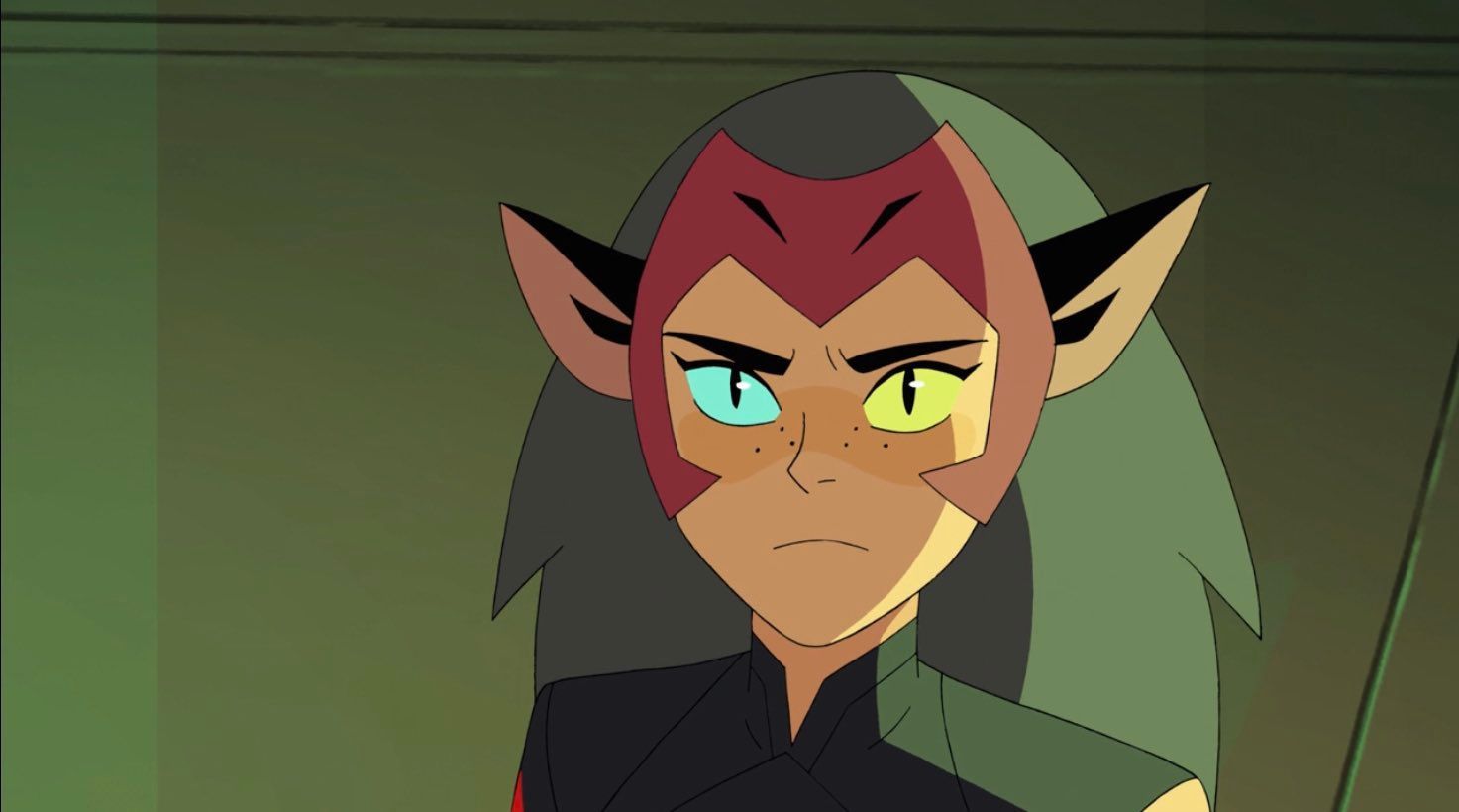 A screenshot from She-Ra and the Princesses of Power